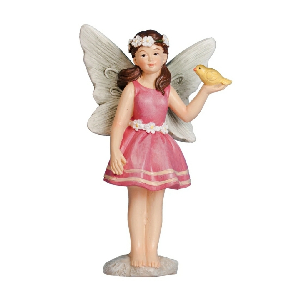 11 piece resin miniature fairy garden kit - Picture 3 of 6